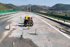 榆林路基加固