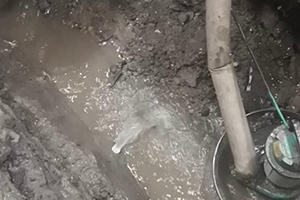 榆林地下室伸缩缝堵漏视频